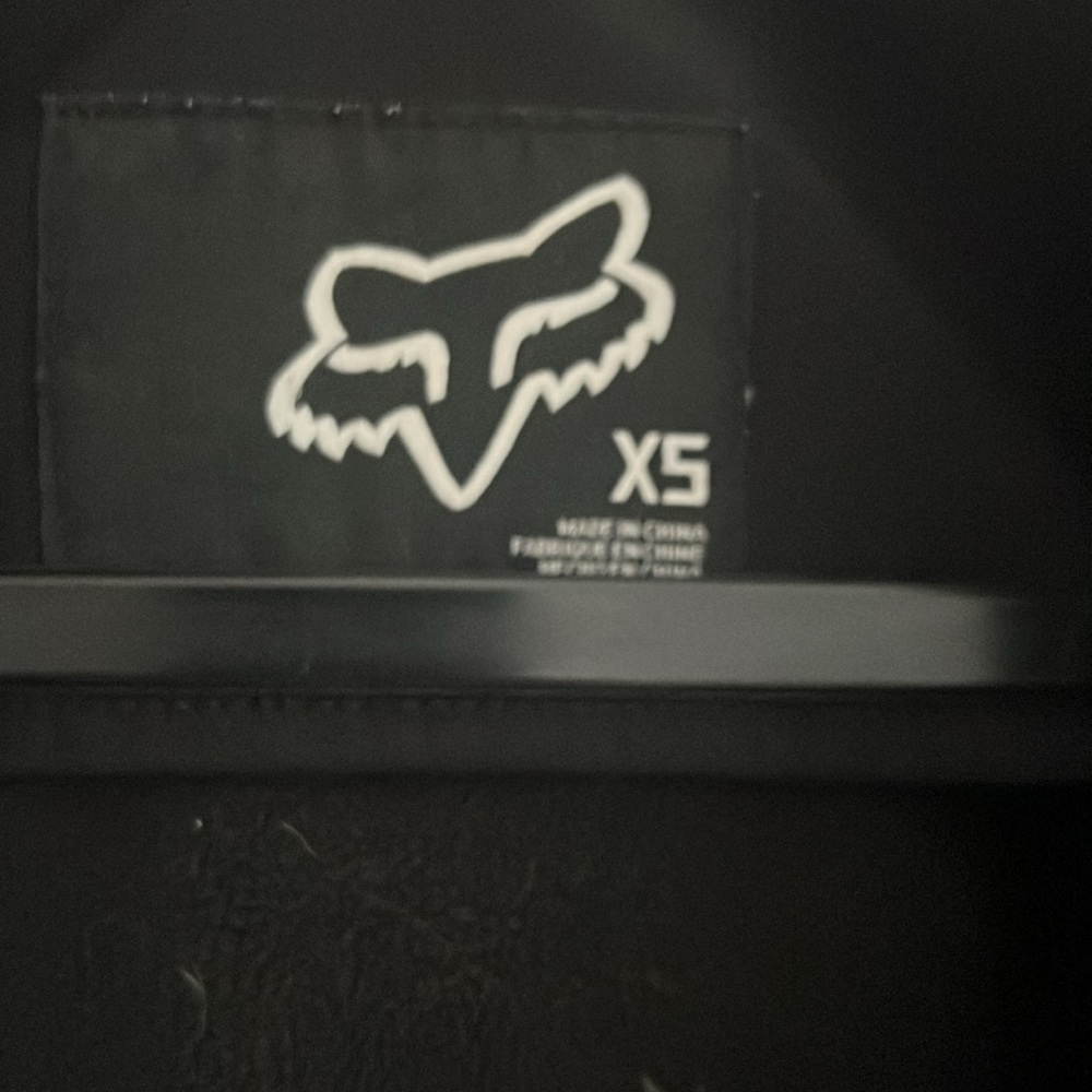 Fox Jacket - image 2